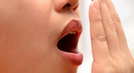 Cum de a elimina mirosul de usturoi din gura lui cele mai eficiente metode care nu te lasa in jos