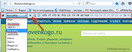 Cum de a elimina link-uri web rău folosind xtool în epoca Minusinsk, crearea, promovarea și