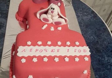 Cum de a decora tort pentru copii la domiciliu