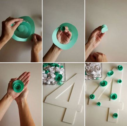 Cum de a decora o camera de zi de naștere 10 idei diy unui copil - cu propriile lor mâini