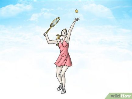 Cum de a îmbunătăți fluxul în tenis