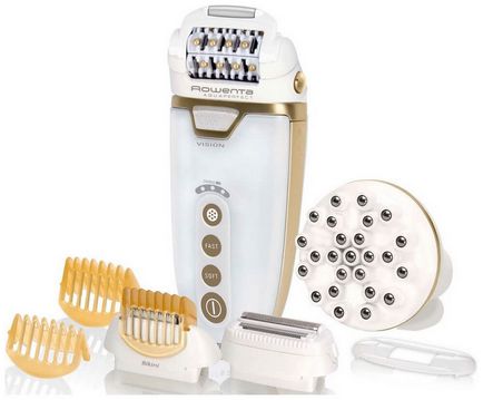Cum de a reduce durerea în timpul epilării depilator (analgezie folosind un epilator) Cum de a reduce durerea de îndepărtare a părului epilator