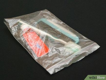 Ca bagaj de mână ambalaj (pachet) Cum de a împacheta un bagaj