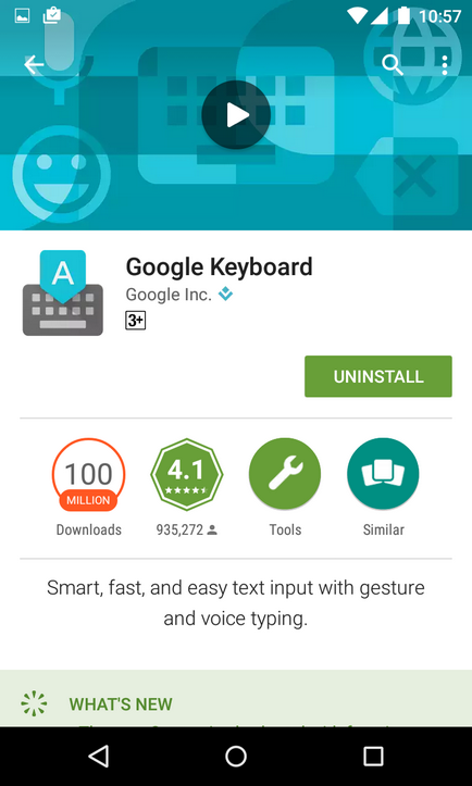 Cum se instalează Android pe Android limba română rusificare (set) Cum se instalează Android pe rusificarea Android limba română