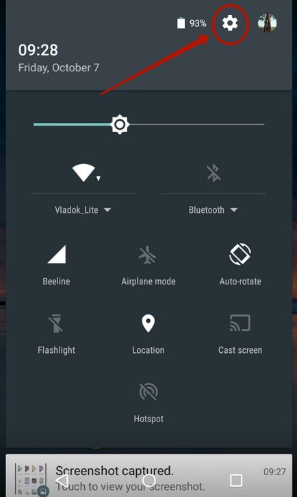 Cum se instalează Android pe rusificarea Android limba română (rusificare a tastaturii) Cum se instalează Android pe rusificarea Android limba română