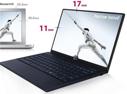 Cum de a crește rezoluția ecranului pe laptop