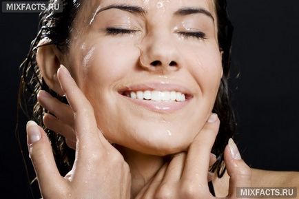 Cum de a umezi pielea de remedii populare