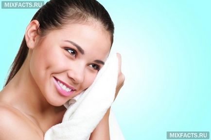 Cum de a umezi pielea de remedii populare