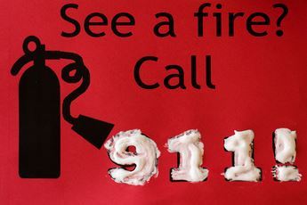 Ce să faci meserii cu copilul dumneavoastră pe această temă - Siguranța împotriva incendiilor