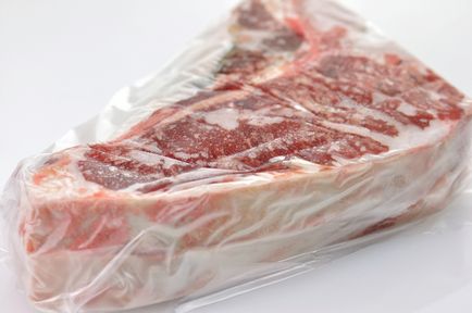 Cum de a alege carne proaspătă, alegerea dreptul de carne