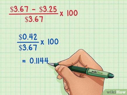 Cum de a calcula inflația