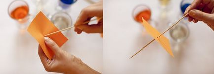 Cum să crească cristale de zahăr pe un stick - este distractiv