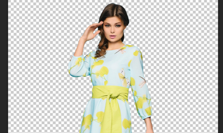 Cum să taie imaginea în Photoshop și orice obiect complex (obiect) Cum să taie imaginea în Photoshop și orice obiect complex