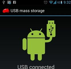 Cum să activați magazin yusb pe Android