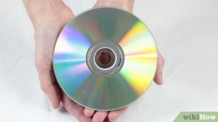 Cum pentru a repara o unitate DVD zgâriat
