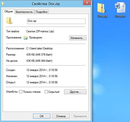 Cum să arhivați un fișier sau un folder