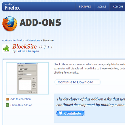 Cum de a bloca accesul la site-uri web nepotrivite în Internet Explorer și Firefox (conținut nedorit) Cum de a bloca accesul la site-uri web nepotrivite în Internet Explorer și Firefox