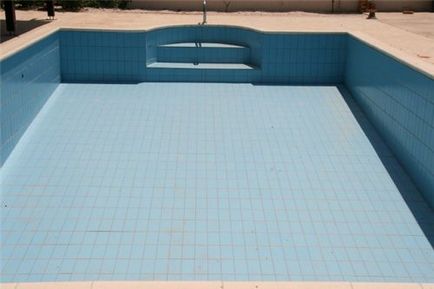 Cum să clei piscină PVC la domiciliu, repara propriile lor mâini