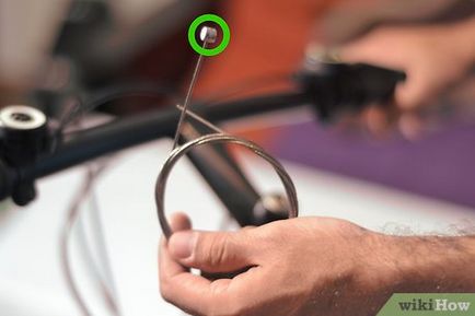Cum să înlocuiți cablul de frână pe o bicicletă