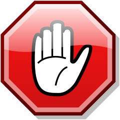 Cum de a preveni deschiderea site-ului (deschidere) Cum de a preveni deschiderea site-ului