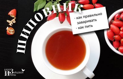 Cum de a pune la cale măceș (ca măceș berii. Briar de băut) Cum să fiarbă mărăcini