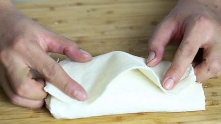 Cum să-și încheie un burrito