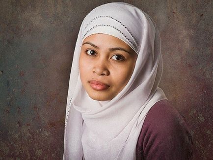 Cum de a lega o hijab