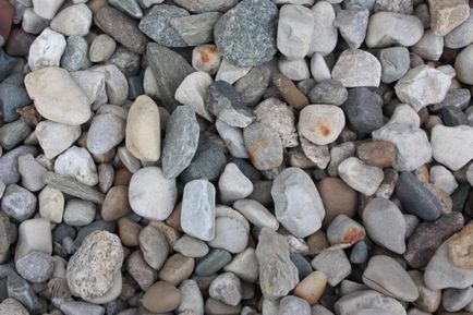 Piatra - o substanță sau un corp tipuri de pietre
