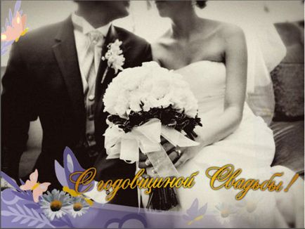 Imagini - Felicitări pentru aniversarea căsătoriei