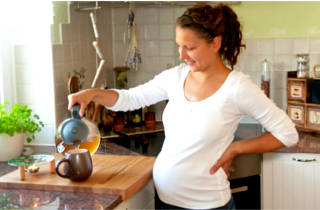 Tuse în timpul sarcinii în al 2-lea trimestru - ce și cum să trateze