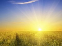 De ce vis despre soare interpretare de vis - soarele într-un vis, aceasta înseamnă