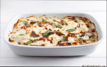 lasagna clasică cu carne reteta pas cu fotografii la domiciliu