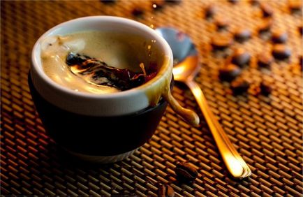 Kofe61 „Ce este cafeaua espresso și cum să-l gătească