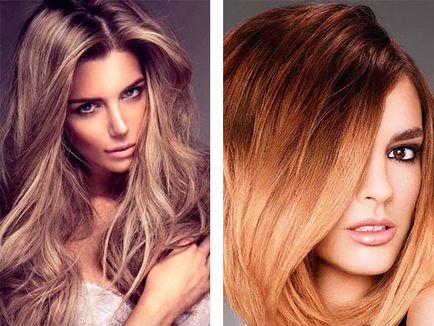 Colorarea părului blond - ce nuante de a alege și cum să picteze la domiciliu