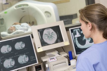 tomografie computerizata si imagistica prin rezonanta magnetica este diferenta