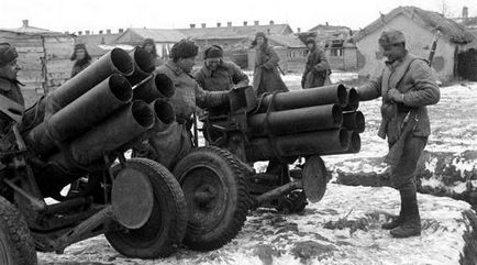 Contraofensivei la Stalingrad, operațiunea „Uranus“ muta data, participanții