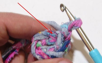 cârlig Rug din vechiul sistem de lucruri cu o descriere detaliată, o clasă de master pe de tricotat propriile mâini