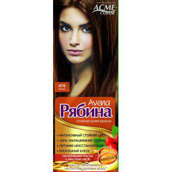 Vopsea paleta Rowan Avena, Acme, fara amoniac, intens, palete, instrucțiuni de utilizare, imagine,