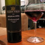Vinul roșu „Kindzmarauli“ - concept si caracteristici