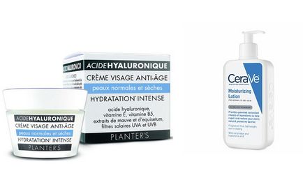 Cremele cu acid hialuronic, evaluări, recenzii