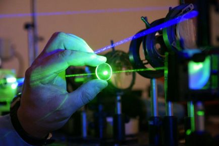 arme cu laser, dezvoltarea România și Statele Unite în 2017, tipurile de arme și utilizarea de utilizare a laserului în Federația Rusă