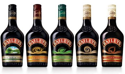 Baileys Lichioruri la rețete de acasă pentru modul de a găti