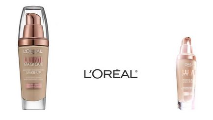 L'Oréal preț fundație, recenzii, descrieri