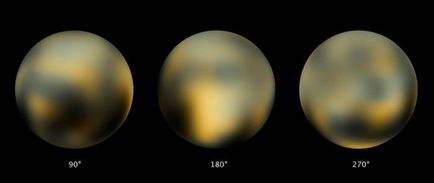 Cele mai bune imagini ale planetelor din sistemul solar (10 poze) - triniksi