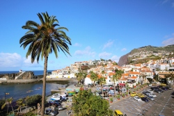 Madeira, Portugalia concediu pe insulă