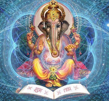 Ganesh Mantra (text)