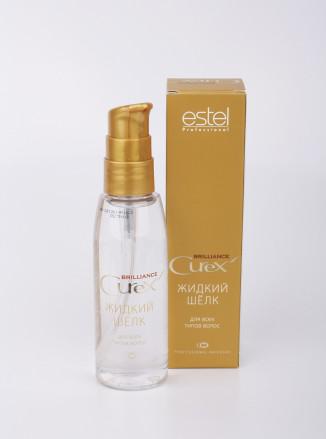 ulei de păr tipuri de Estelle, mătase lichid, cu protecție termică, preț și recenzii