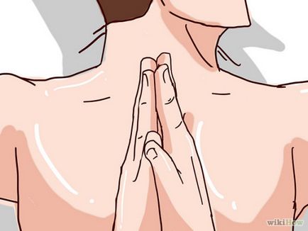 Înapoi masaj și cum să o facă doar dreptul