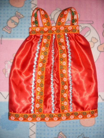 Master class „Doll în costumul popular românesc“