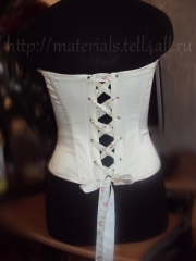Master class coase o cutie de corset